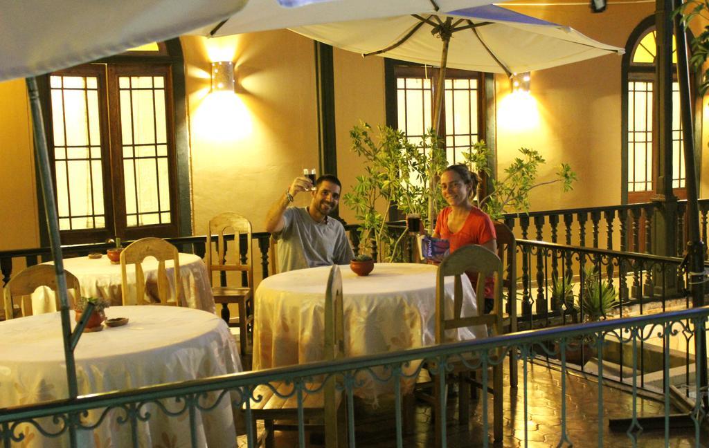 El Caminante Class Arequipa Exterior foto
